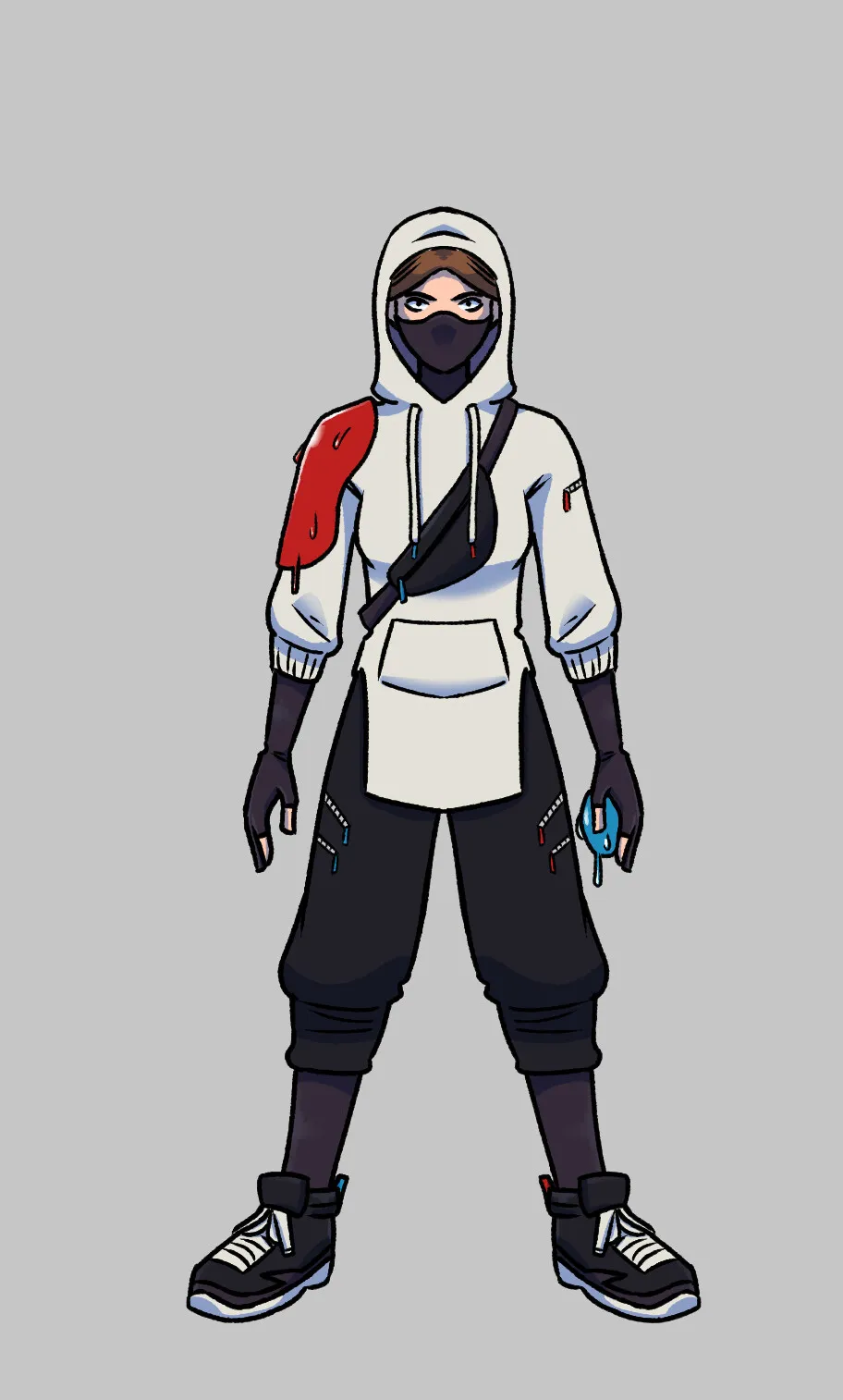 Glom by Mike Williams