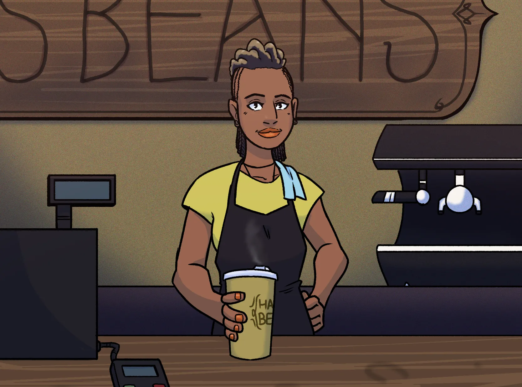 Jaycee by Mike Williams